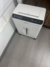 得力碎纸机全自动60张德标四级大型商用自动碎纸家用A4纸张商务粉碎机 可带钉碎A4纸  GA811 实拍图