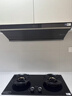美的（Midea）【蒸汽洗AK7PRO/AK5PRO】抽吸排油烟机家用28风量大吸力顶侧一体变频自清洁高温蒸汽洗齐平橱柜 【天然气套装】AK7PRO+QD529双定时燃气灶 烟灶联动【国家补贴立减20 实拍图
