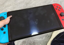任天堂（Nintendo）【国内保税仓】Switch2/1代 OLED/续航加强日版/港版便携家用ns体感游戏机掌机 日版OLED红蓝+荒野之息+奥德赛(保税仓） 实拍图