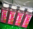 味全【孟子义同款】每日C莓莓桃桃300ml*4冷藏果蔬汁饮料 聚会送礼 实拍图