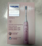 飞利浦（PHILIPS）【肖战推荐】电动牙刷钻石3系 生日礼物 情侣款送男生/女友 微泡水流 HX5171/04淡粉色 国家补贴 实拍图