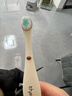 世喜儿童牙刷1-2-3岁婴幼儿宝宝软毛牙刷口腔清洁训练乳牙刷2支装 实拍图