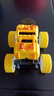 儿童男孩玩具越野车宝宝汽车惯性六轮特技360度翻转车小汽车玩具 【随机一个马卡龙配色大脚车】 实拍图