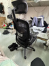 黑白调P1二代人体工学椅电脑椅子人工力学座椅久坐办公电竞椅学习椅国补 实拍图