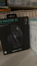 罗技（Logitech）大师系列 MX Master 3S 无线蓝牙鼠标 人体工学 办公 静音鼠标 高端 石墨黑 带无线接收器 晒单实拍图