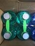 龟牌（Turtle Wax）硬壳防冻玻璃水-25°汽车强力去油膜去污雨刮水四季通用2L*2瓶 实拍图