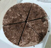 鲜京采纯脂巧克力千层蛋糕400g/6寸 动物奶油雪糕糕点零食甜品中秋聚会 实拍图