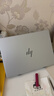惠普HP【国家补贴】星Book Pro 14 2025 轻薄笔记本电脑(酷睿9 270H 32G 1T 2.8K 120Hz OLED AI)银 实拍图