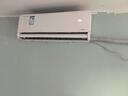 美的空调【马思纯同款】大1.5匹 全面风PRO 风尊二代 空调挂机 舒适风空调 KFR-35GW/N8MXC1ⅡPro 实拍图