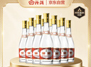 汾酒 黄盖玻汾 清香型高度白酒 53度 475mL*12瓶 整箱装 实拍图