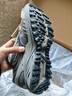美津浓（MIZUNO）山系户外登山鞋复古缓震防滑轻野鞋透气跑步鞋RACER ADV 01/黑曜石【秋冬版】 41 (265mm) 实拍图