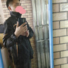 正雨雨衣骑手专用摩托车分体式套装全身防暴雨成人电动车外卖骑行雨披 实拍图