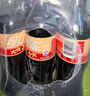 可口可乐（Coca-Cola）香草味可乐汽水 碳酸饮料 500ml*12瓶 整箱装 实拍图