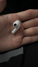 Apple/苹果 AirPods 4(支持主动降噪)搭配无线充电盒(USB-C)苹果耳机 蓝牙耳机适用iPhone/iPad 四代 实拍图