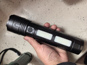 天火苍龙强光手电筒照知了猴户外巡逻露营远射便携超长续航照明灯 新苍龙【双光源9000毫安不虚标】 实拍图
