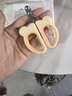 HELLOJOY猫咪指甲剪专用小盲剪狗狗指甲钳小猫指甲钳圆孔新手防抓防咬 实拍图
