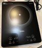美的（Midea）家用电磁炉电陶炉电池炉2200W大功率猛火新型电磁灶一体微晶面板爆炒炒菜智能定时火锅炉MC-22MB06 实拍图