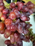 京鲜生 克伦森无籽红提 净重4斤装葡萄/提子 克伦生 源头直发 实拍图