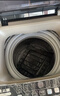 志高（CHIGO）全自动洗衣机 家用小型波轮 洗脱一体机大容量 公寓宿舍出租房 10KG咖啡金【蓝光洗护+风干洁桶+强电机】 实拍图