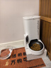 小佩宠物AI智能自动喂食器可视版 定时定量 猫狗宠物喂食 视频监控 实拍图
