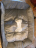 licheers猫狗窝小型犬宠物猫咪睡垫冬季舒适保暖泰迪中大型犬狗垫子 L号 实拍图