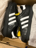 阿迪达斯 （adidas）adidas三叶草贝壳头SUPERSTARII男女休闲鞋 JI0079 41码 实拍图