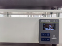 力辰（LICHEN）不锈钢石墨电热板数显恒温加热台可调温实验室预热平台恒温加热板 【京仓发】LC-DB-1AB 中/不锈钢/400℃ 实拍图