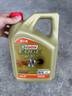 嘉实多（Castrol）极护智E版 全合成机油 润滑油 0W-40 SP A3/B4 4L 汽车保养 实拍图