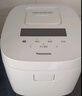 松下（Panasonic）【国家补贴20%】Xtra零零煲2.0电饭煲0涂层家用电饭锅4-5人IH无涂层不锈钢4升一级能效SR-HFS155-W 实拍图
