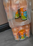 可口可乐（Coca-Cola）美汁源酷儿 Qoo 橙味果汁饮料 450ml*12瓶 新老包装随机发货 实拍图