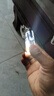 【手电打火机】防水便携超长续航点烟器侧灯手电筒户外type-c充电 普通款-电热丝 实拍图