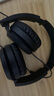 飞利浦（PHILIPS）头戴式耳机有线耳机电脑耳麦带麦克游戏耳机办公教育网课学习3.5mm音频TAH4105黑 实拍图
