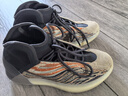 阿迪达斯三叶草男女YEEZY椰子实战版篮球鞋GW5314UK8.5码42.5码 实拍图