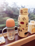 贝亲（Pigeon）PPSU宽口径双把手奶瓶330ml LL号奶嘴 9个月+ AA271 实拍图