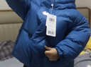 巴拉巴拉balaOne儿童羽绒服男童女童冬连帽外套保暖2025三防209425107205 实拍图