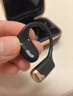 Viken【2025新款丨柏林之声】挂耳式蓝牙耳机骨传导概念金榜第1名耳夹无线不入耳式运动适用苹果小米 墨染黑 双麦降噪丨久戴不痛 实拍图