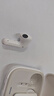 小米（MI）Redmi Buds 6 活力版 蓝牙耳机 30小时长续航 适用于安卓苹果手机 白色 实拍图