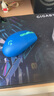 罗技（G）G304 LIGHTSPEED无线鼠标 游戏鼠标 轻质便携 鼠标宏 绝地求生FPS英雄联盟吃鸡 生日礼物 蓝色 实拍图