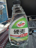 龟牌（Turtle Wax）硬壳盾玻璃清洁剂(G-4038)500ml汽车玻璃油膜去除剂去油膜清洗剂 实拍图