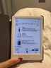 掌阅（iReader）Light4 长续航 6英寸智能阅读本 电子书阅读器 墨水屏电纸书 平板电脑学习看漫 便携笔记本 告白 实拍图