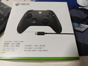 微软（Microsoft）Xbox无线游戏手柄 磨砂黑+USB-C线 蓝牙适配Xbox/PC/平板/手机Steam促销 黑神话悟空 空洞骑士 实拍图