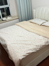 水星家纺四件套床上60支长绒棉纯棉100%a类床笠被套高端轻奢高级感双人加大1.8m床鎏金碎蕊 实拍图