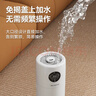 美菱（MeiLing）落地式空气加湿器家用客厅卧室婴儿大容量上加水净化家用办公室空调加湿伴侣 实拍图