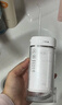康佳（KONKA）冲牙器家用洗牙器洁牙器牙齿冲洗器水牙线牙结石充电便携式全身水洗正畸喷嘴礼物送父母亲男女友 【喷嘴收纳】三秒渐强+高效脉冲+长续航 4支喷头 实拍图