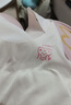 FitonTon2件装女童内衣发育期7-13岁薄款夹棉小背心大童小学生少女文胸 实拍图