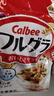卡乐比（Calbee）即食燕麦片 原味水果麦片600g 日本进口非油炸 营养代餐早餐零食 实拍图