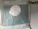十月结晶月子服秋冬【极简主义】棉产后孕妇睡衣哺乳家居服套装雅绿M码 实拍图