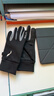 李宁（LI-NING）骑行手套冬季男女保暖加绒电动摩托自行车手套防冻防寒风登山滑雪 实拍图