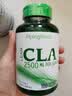 PIPING ROCK共轭亚油酸CLA软胶囊 2500mg*100粒 运动减脂塑形提高代谢 两瓶装 实拍图