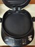 美的（Midea）电饼铛 家用双面加热煎烤机烙饼电煎饼锅34大尺寸加深烤盘上下盘可拆洗早餐机烤肉电饼档JKE3478 实拍图